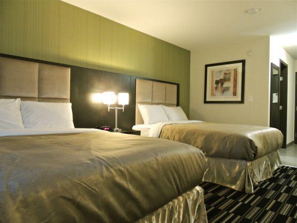 Western Star Inn & Suites Stoughton ห้อง รูปภาพ