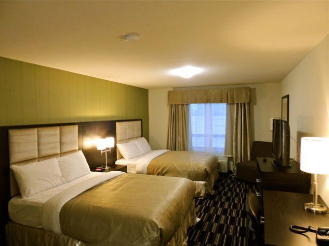 Western Star Inn & Suites Stoughton ภายนอก รูปภาพ